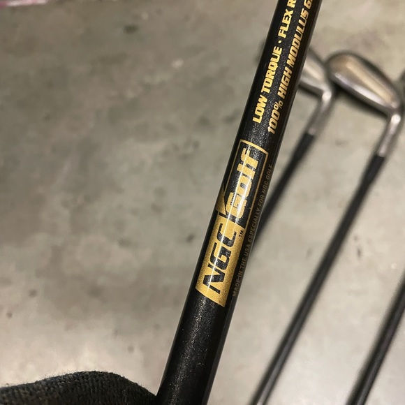 Golf set by Condor golf
7 pc iron set - Picture 9 of 12